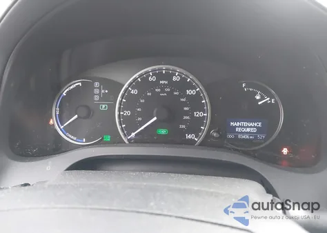 2016 Lexus Ct 200H z USA, uszkodzony, nr VIN JTHKD5BH5G2271355